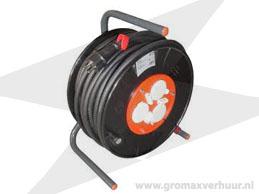 Kabelhaspel 3x2,5 mm² 40m 220v