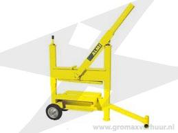 Kalkzandsteenknipper 12x43 cm