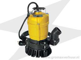 Klokpomp 12 m³ p/uur ( 220v )