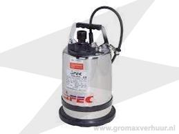 Klokpomp 18 m³ p/uur ( 220v )