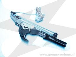 Knipper t.b.v. boomsnoeiset