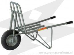 Kruiwagen Steen