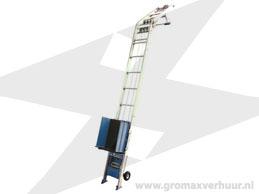 Ladderlift 13 mtr Geda ( 220v )