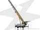 Ladderlift op aanhanger 24 mtr ( Hydr. )