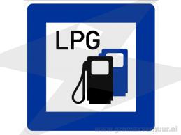 LPG Gas