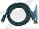 Massaklem met kabel  lengte 3 mtr