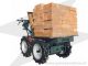 Motorkruiwagen (benzine) 134 - 240 liter