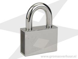 Multilock slot met 1 sleutel