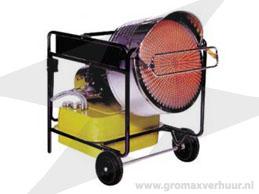 Olieheater infrarood 28.000 kcal ( 32 kw )