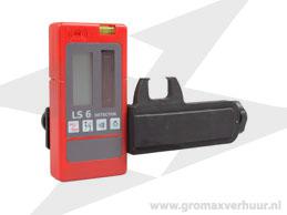 Ontvanger t.b.v. Horizontaallaser