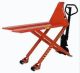 Palletwagen 1000 kg Hoogheffend 80 cm ( Hand )