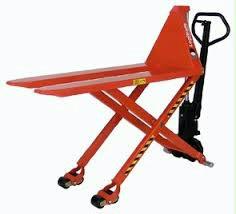 Palletwagen 1000 kg Hoogheffend 80 cm ( Hand )