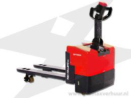 Palletwagen 1800 kg ( Elektrisch )