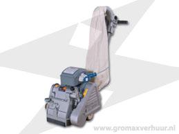 Parket bandschuurmachine 200 mm