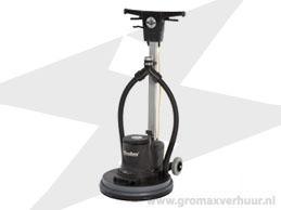 Parketschuurmachine roterend Woodboy