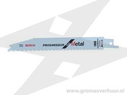 Reciprozaagje S123XF 3/8 mm zaaglengte 150 mm ijzer