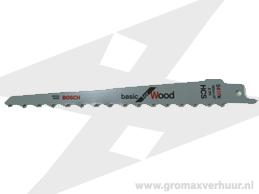 Reciprozaagje S617K wl 20/100 mm zaaglengte 150 mm hout