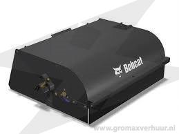 Rolbezem 2 mtr t.b.v. schranklader