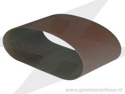 Schuurband 100 x 610 mm div. Korrel