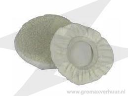 Set polijsthoezen ø 245 mm