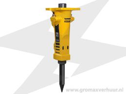 Sloophamer hydr. tot 8 ton CW.1