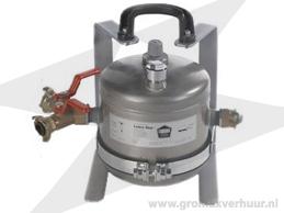 Smeerolienevelaar ¾" t.b.v. m³ compressor
