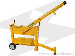 Steenknipper ( Klinkers ) 33 cm