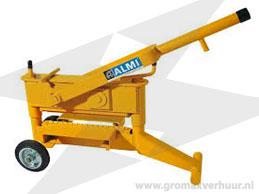 Steenknipper ( Lamellen ) 43 cm