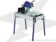 Steenzaagtafel ondergeleiding max 60 cm  ( 220v )