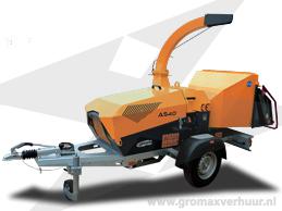 Takkenversnipperaar 19 cm ( Diesel )