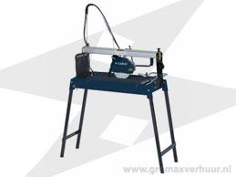 Tegel-/plavuizenzaag 60 cm ( 220v )