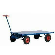 Transportwagen 2 x 1 mtr