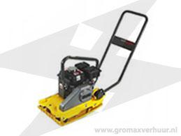 Trilplaat 1100 kgf ( Benz )