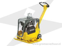Trilplaat 2.5/3.0 t ( Diesel )