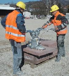 Vacuumzuiger hand 75 / 120 kg ( 220v )