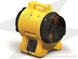 Ventilator 2000 m³ p/uur axiaal ( 220v )