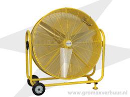 Ventilator 25000 m³ p/uur ( 220v )
