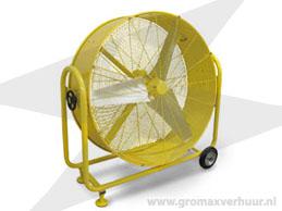 Ventilator 35000 m³ p/uur ( 220v )