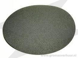 Viltschuurschijf ø 406 mm K80