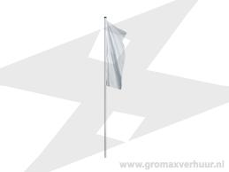 Vlaggenmast 7 mtr