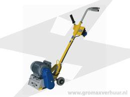 Vloerfrees freesbreedte 200 mm ( 220v )