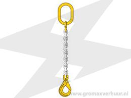 Voorloper W.L. 1,5 mtr 3 ton