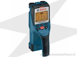 Wand en vloerscanner ( Prof )
