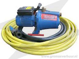 Waterbedpomp 70 ltr p/min ( 220v )