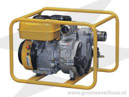Waterpomp 48 m³ p/uur ( Benz )