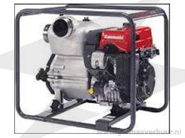 Waterpomp 60 m³ p/uur ( Benz )