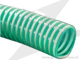 Waterslang 4" 10 mtr ( Vuilwater )