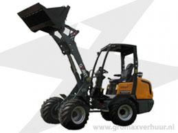 Wiellader 2,7 t
