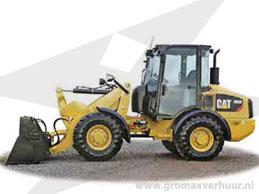 Wiellader 6 t