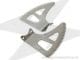 Zaagblad set schoon hout ( Type W )